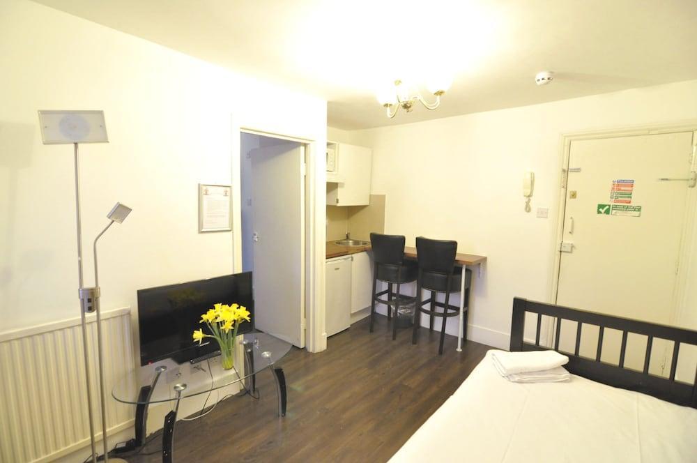 St.George'S Apartments Λονδίνο Εξωτερικό φωτογραφία